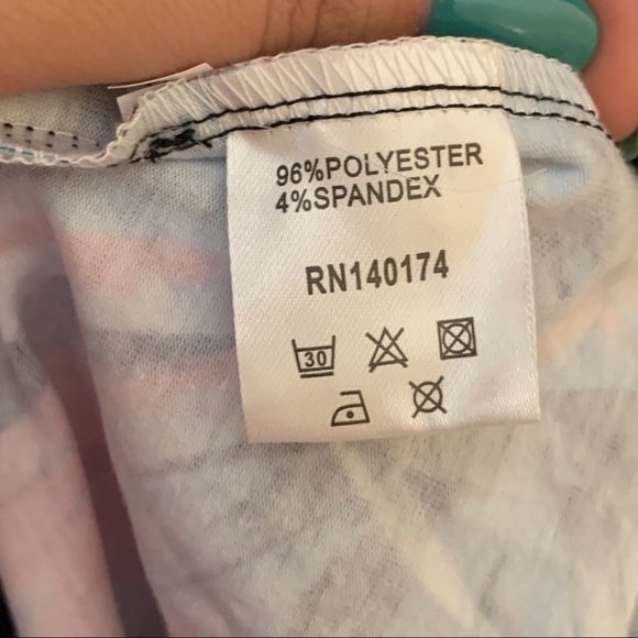 Reborn Black and Pink Fairy Floral Dress - Picture 7 of 14